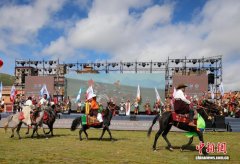 格萨尔文化（果洛）论坛