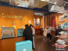 新春走基层丨春节消费刮起“科技风”