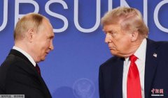 普京与特朗普两个多月来首次通话 就尽快结束伊朗战事提建议